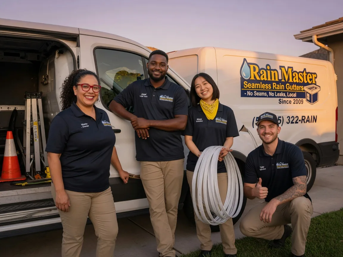 Gutter Installation company in Bahama, NC