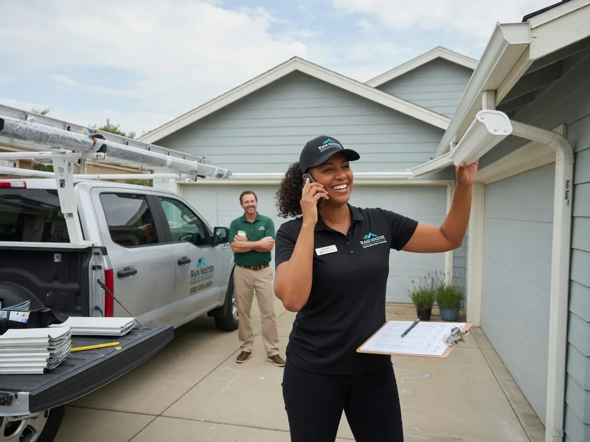 Gutter Installation Bahama, NC FAQs